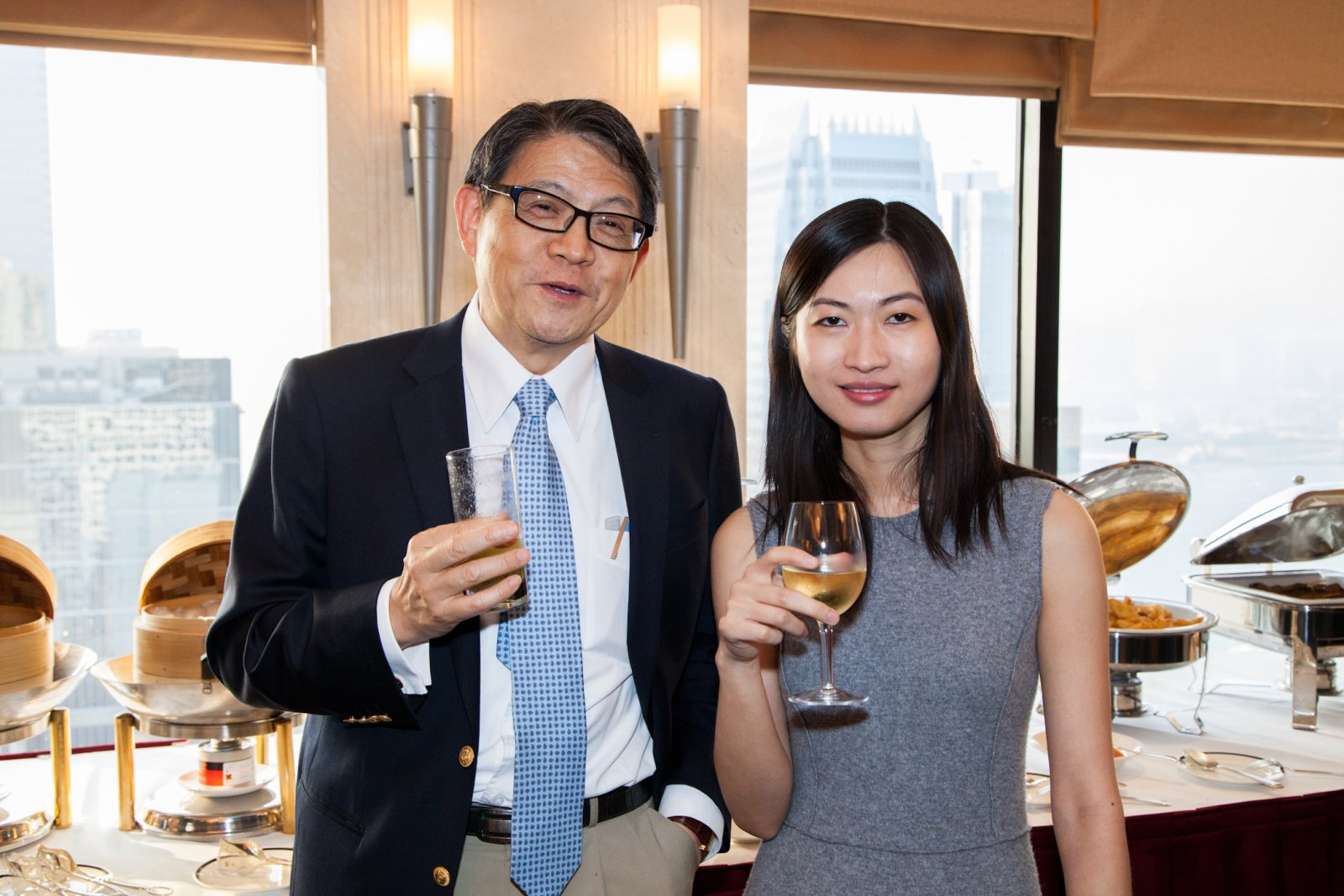 20140410 Vice Chancellor's Reception016